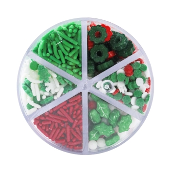 Sprinkles 6 in 1 - Deck the Halls